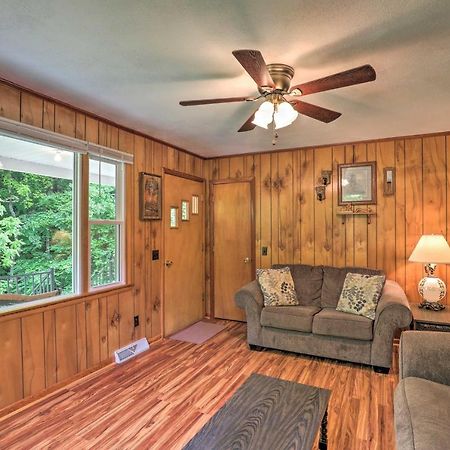 Secluded Marshall Cabin Near Appalachian Trail Exterior photo