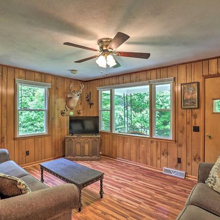 Secluded Marshall Cabin Near Appalachian Trail Exterior photo
