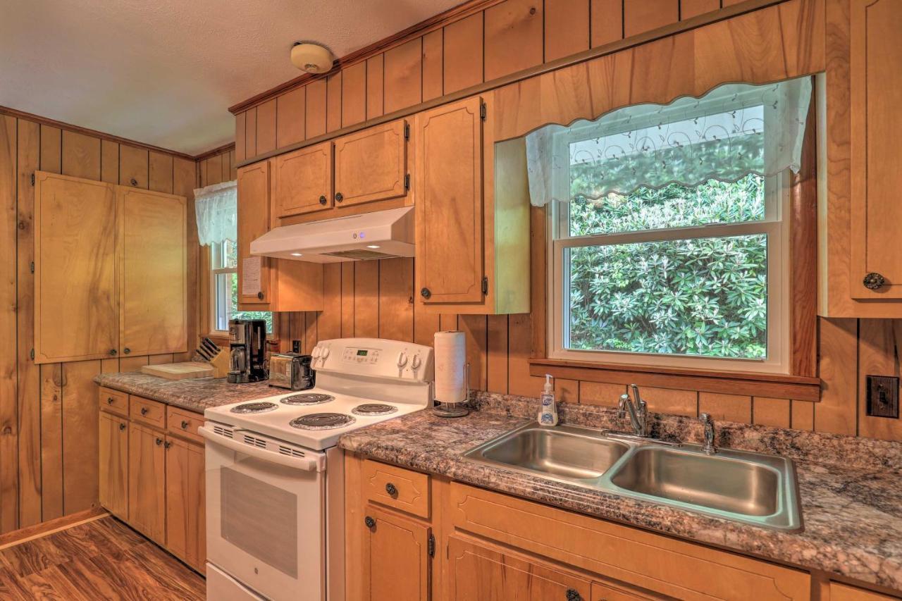 Secluded Marshall Cabin Near Appalachian Trail Exterior photo