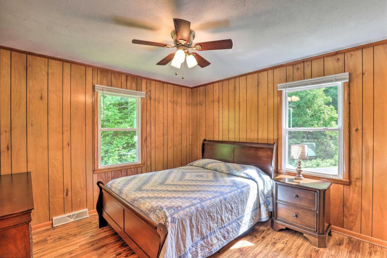 Secluded Marshall Cabin Near Appalachian Trail Exterior photo