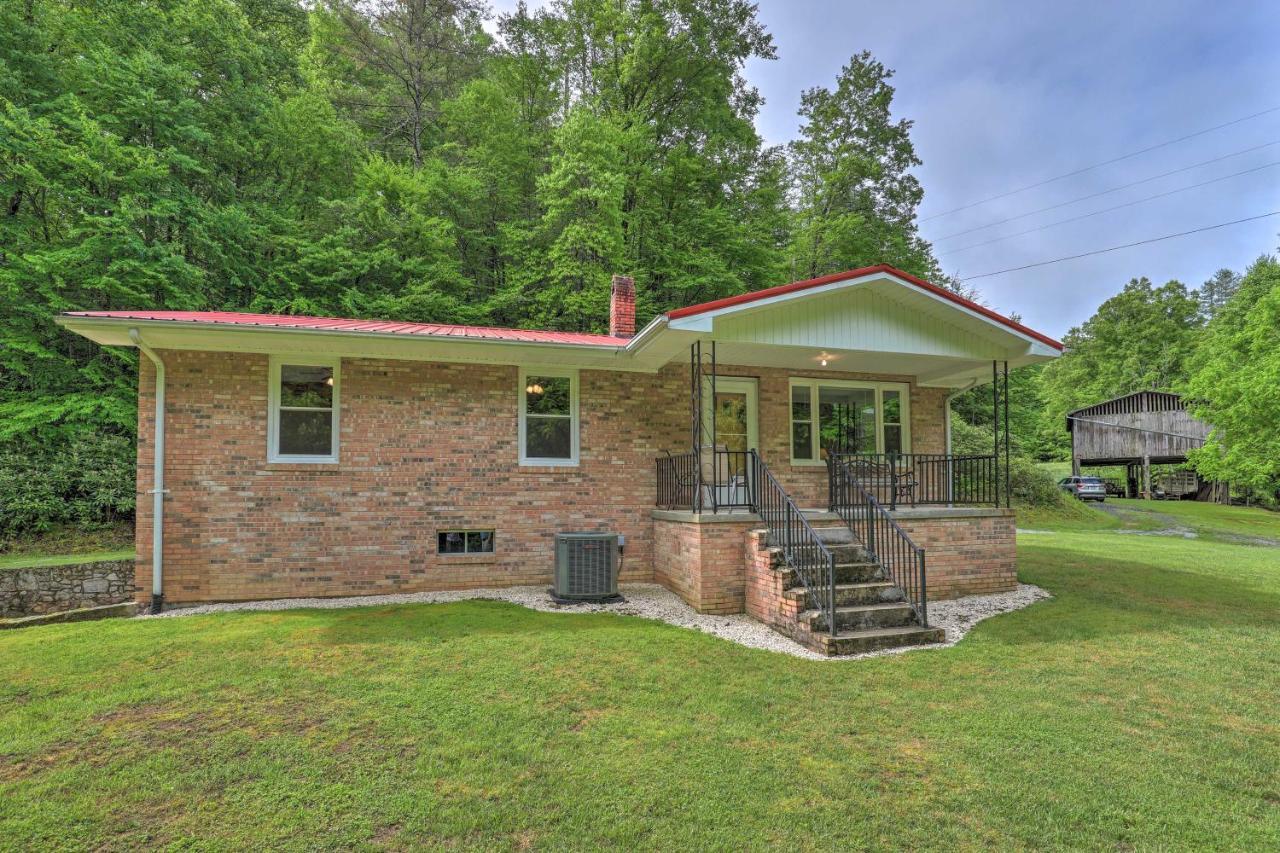 Secluded Marshall Cabin Near Appalachian Trail Exterior photo