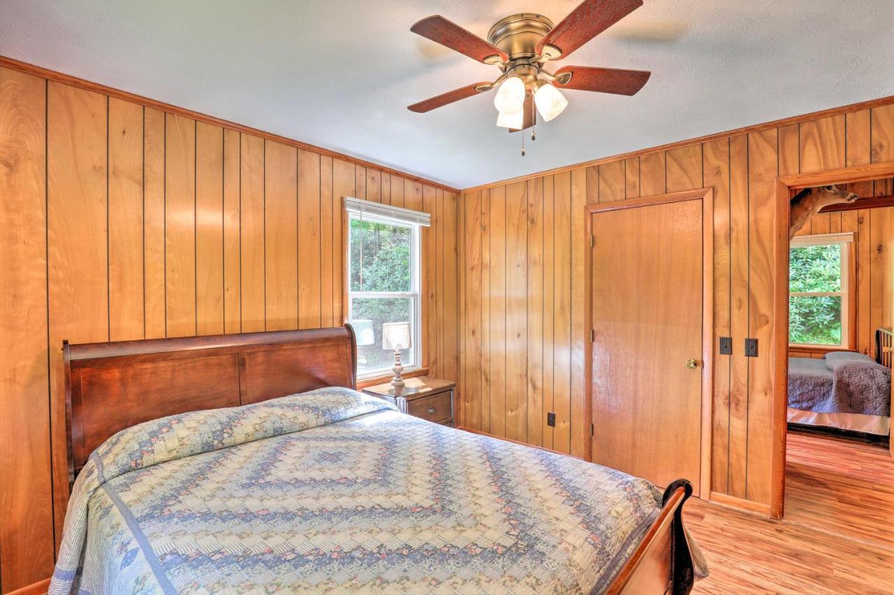 Secluded Marshall Cabin Near Appalachian Trail Exterior photo