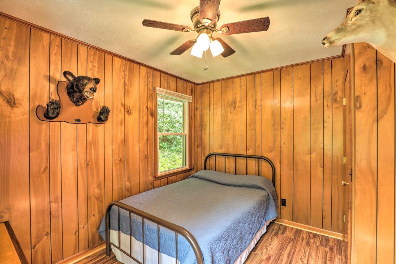 Secluded Marshall Cabin Near Appalachian Trail Exterior photo