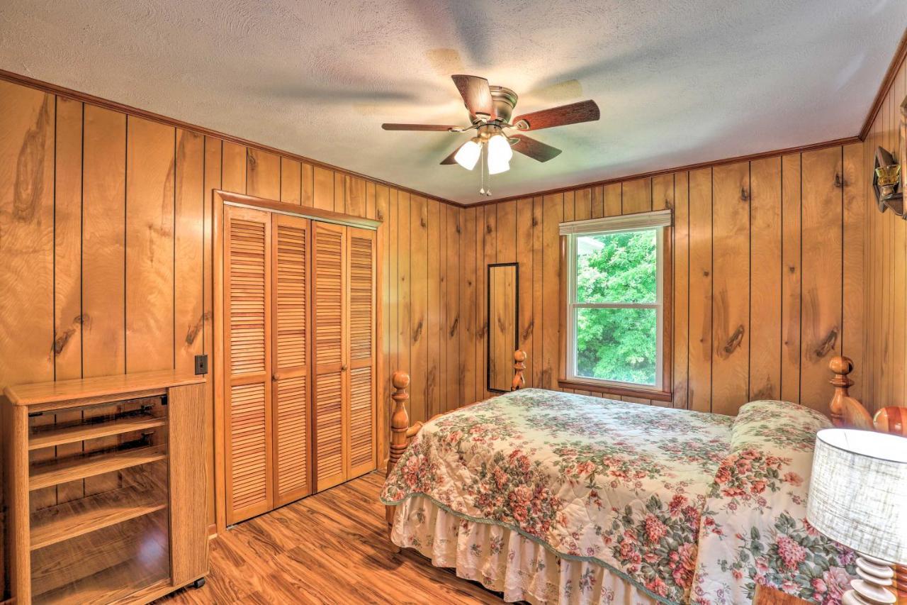 Secluded Marshall Cabin Near Appalachian Trail Exterior photo